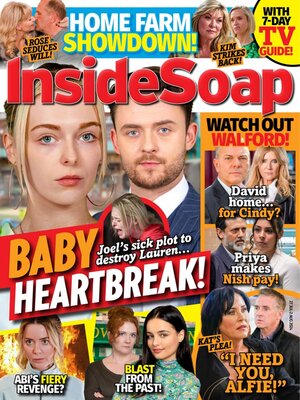 cover image of Inside Soap UK